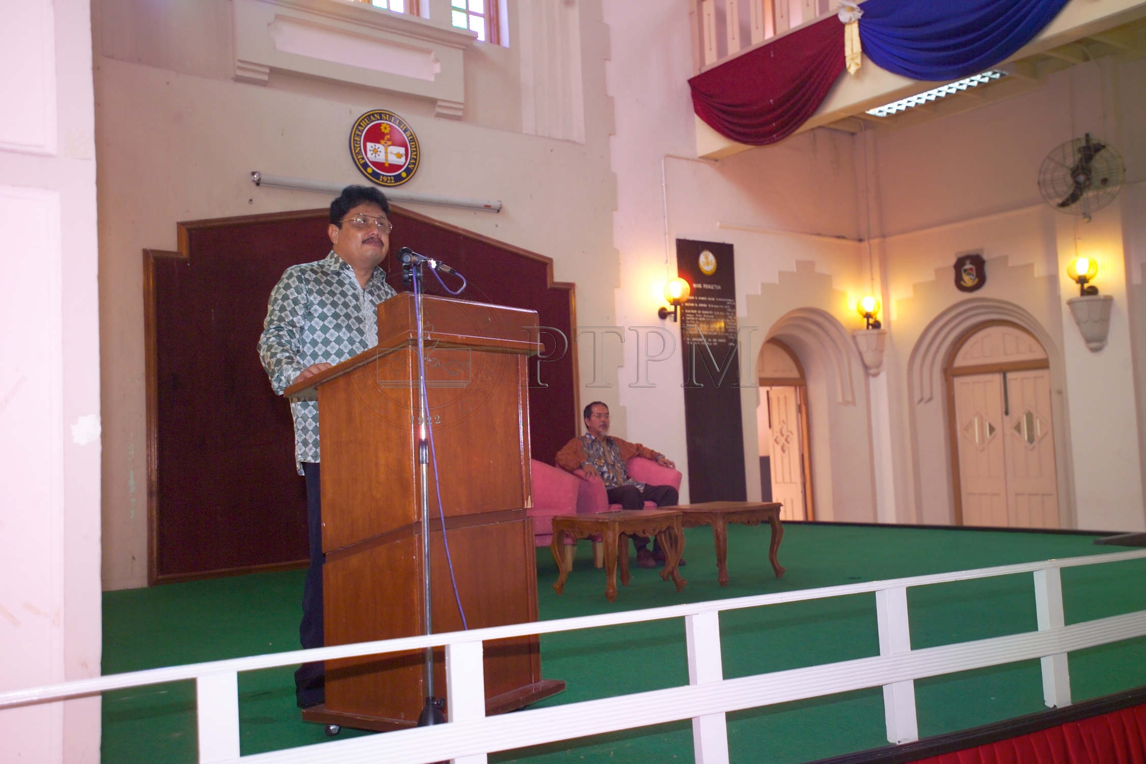 PTPM 05 5 bendera D8XZ6447